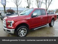 occasion Ford F-150 lariat 5.0l 4x4 ext. cab hors homologation 4500e