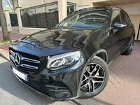 occasion Mercedes GLC220 20800 ht 220 D 170CH AMG 4MATIC 9G