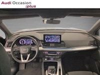 Occasion Audi Q5 S-Line 265 ch (194 kW) 2023 Noir mythe métallisé SUV