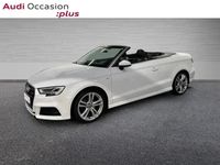 occasion Audi A3 Cabriolet 35 Tfsi 150ch Sport S Tronic 7 Euro6d-t