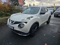 Occasion Nissan Juke 116 ch (85 kW) 2016 Blanc SUV