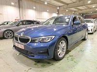 Occasion BMW 316 122 ch (89 kW) 2021 Bleu Break