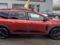 occasion Dacia Jogger Tce 110ch Sl Extreme 7 Places Rouge