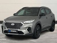 Occasion Hyundai Tucson 137 ch (100 kW) 2020 Gris SUV