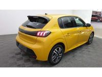 occasion Peugeot 208 1.2i Puretech 12v S&s - 100 - Bv Eat8 Ii Berline A