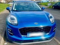 occasion Ford Puma 1.0 Ecoboost 125 CH MHEV S&S BVM6 Titanium