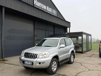 Occasion Toyota Land Cruiser 165 ch (121 kW) 2005 Argent SUV