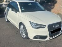 occasion Audi A1 1.4 TFSI 122CH AMBITION LUXE S TRONIC 7