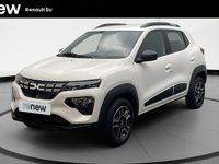 Occasion Dacia Spring Essentiel 33 kW (45 ch) 2023 Blanc Citadine