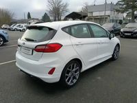 Occasion Ford Fiesta ST-Line 2022 Blanc Berline