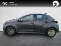 Occasion Toyota Yaris Business Edition 2021 Gris atlas (m) Citadine