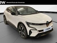 Occasion Renault Megane E-Tech Techno 161 kW (220 ch) 2024 Blanc Berline