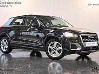 Occasion Audi Q2 Sport 116 ch (85 kW) 2018 Noir mythe métallisé SUV
