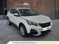 Occasion Peugeot 3008 Active 131 ch (96 kW) 2018 Blanc SUV