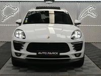 Occasion Porsche Macan S 258 ch (189 kW) 2018 Blanc SUV