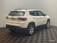 occasion Jeep Compass 2.0 Multijet Ii 140ch Limited 4x4