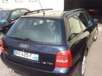 occasion Audi A4 Belle tdi 110 2001 reprise possible