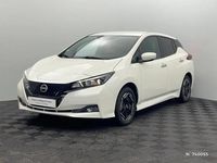Occasion Nissan Leaf Acenta 50 kW (68 ch) 2022 Blanc Citadine