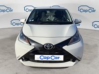 Occasion Toyota Aygo X-play 69 ch (50 kW) 2016 Blanc Citadine