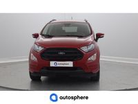 occasion Ford Ecosport 1.0 EcoBoost 125ch ST-Line 6cv