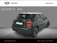 Occasion Mini Cooper 137 ch (100 kW) 2018 British racing green ii Citadine