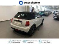 occasion Mini Cooper Cabriolet 