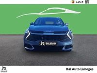 Occasion Kia Sportage Active 160 ch (117 kW) 2025 Gris SUV