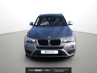 occasion BMW X3 Ix3Xdrive20d 190ch Lounge Plus