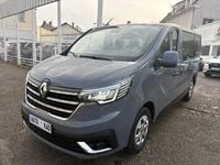 Occasion Renault Trafic Intens 151 ch (111 kW) 2022 Gris Monospace