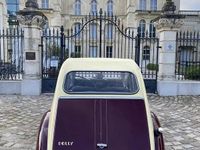 Occasion Citroën 2CV 29 ch (21 kW) 1986 Jaune Berline