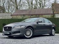 Occasion Jaguar XF Prestige 163 ch (119 kW) 2016 Gris Berline