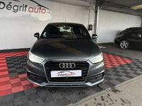 Occasion Audi A1 125 ch (91 kW) 2016 Gris Citadine