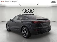 Occasion Audi Q6 Sportback e-tron S-Line 225 kW (306 ch) 2025 Gris magnétique SUV