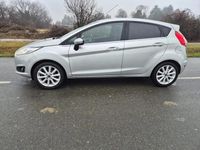 Occasion Ford Fiesta Titanium 90 ch (66 kW) 2010 Gris Citadine