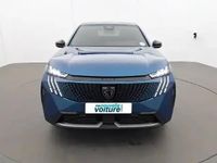 Nouvelle Peugeot 3008 2025 Peinture metallisee bleu obsession SUV