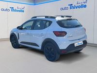 Occasion Dacia Sandero Extreme 101 ch (74 kW) 2024 Blanc Citadine