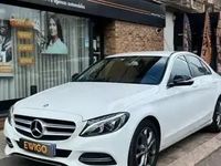 occasion Mercedes C220 ClasseCdi Blueefficiency Business Executive 7g-tronic Bva 170 Ch ( Sièges Cha...