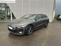 Occasion Audi A6 e-tron S-Line 269 kW (367 ch) 2025 Gris daytona nacré Break