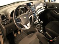 occasion Chevrolet Orlando 2.0 VCDI 163