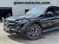 Occasion Mercedes GLC220 AMG line 200 ch (147 kW) 2024 Noir SUV