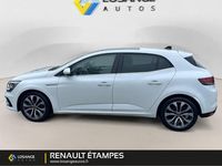 Occasion Renault Mégane IV Techno 2023 Blanc Berline