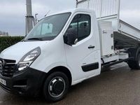 Occasion Opel Movano 145 ch (106 kW) 2021 Van