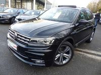 Occasion VW Tiguan R-line 152 ch (111 kW) 2019 Noir SUV