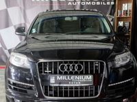 occasion Audi Q7 3.0 V6 TDI 245CH FAP AVUS QUATTRO 7 PLACES