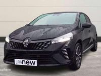 Occasion Renault Clio V Techno 92 ch (67 kW) 2025 Noir Berline