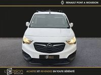 occasion Opel Combo COMBOCARGO 1.5 100 CH L1H1 BVM5 STANDARD - PACK BUSINESS