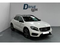 Occasion Mercedes GLA220 178 ch (130 kW) 2017 Blanc SUV