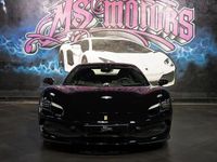 Occasion Ferrari 296 662 ch (486 kW) 2023 Noir Coupé