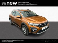 occasion Dacia Sandero 1.0 ECO-G 100ch Stepway Confort