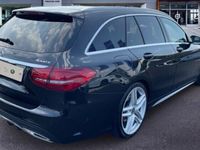 occasion Mercedes C220 Classe220 d 194ch AMG Line 4Matic 9G-Tronic